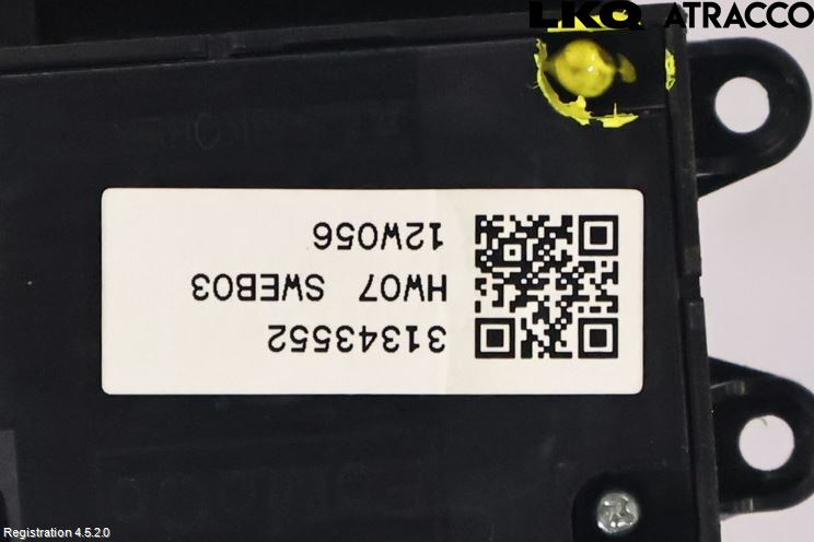 Volvo C30 10-13 Strömställare Elhiss