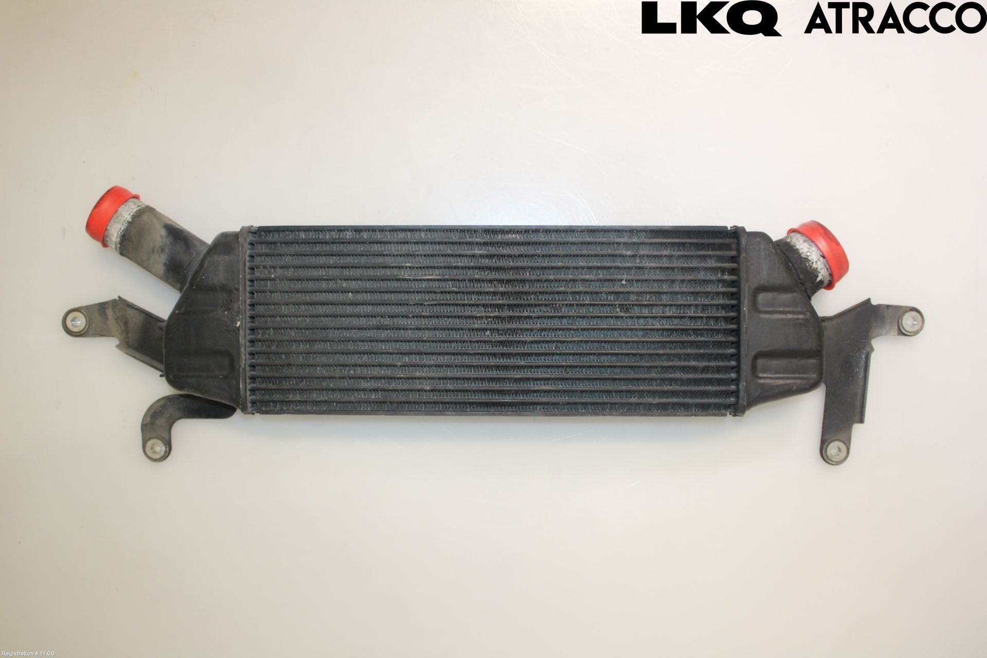 Mitsubishi OUTLANDER 07-12 Laddluft-Intercooler Kyl