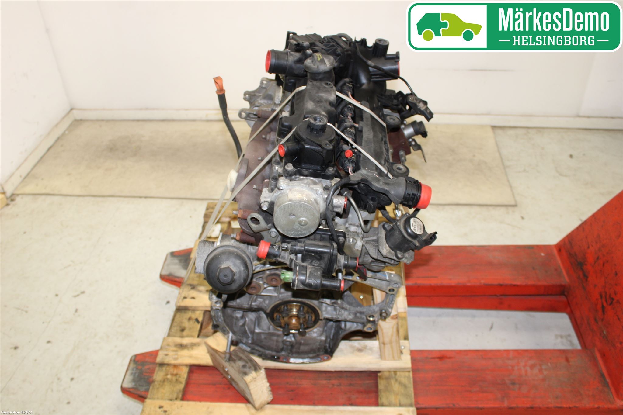 Citroen NEMO Motor Diesel