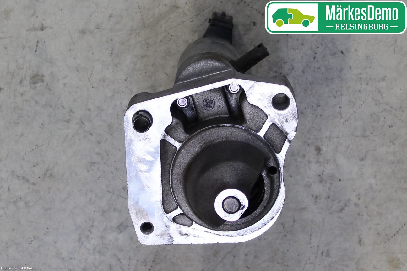 Citroen DS3 Startmotor