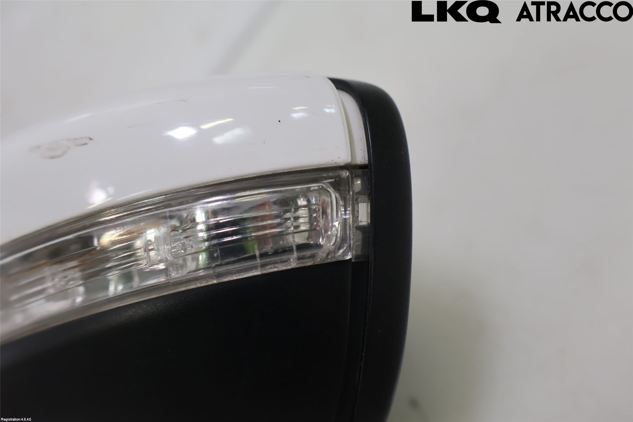 Volkswagen VW PASSAT 11-14 Spegel Yttre El Vä