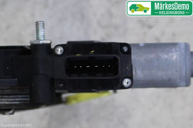 Fiat DUCATO 07-15 Fönsterhiss El Kompl