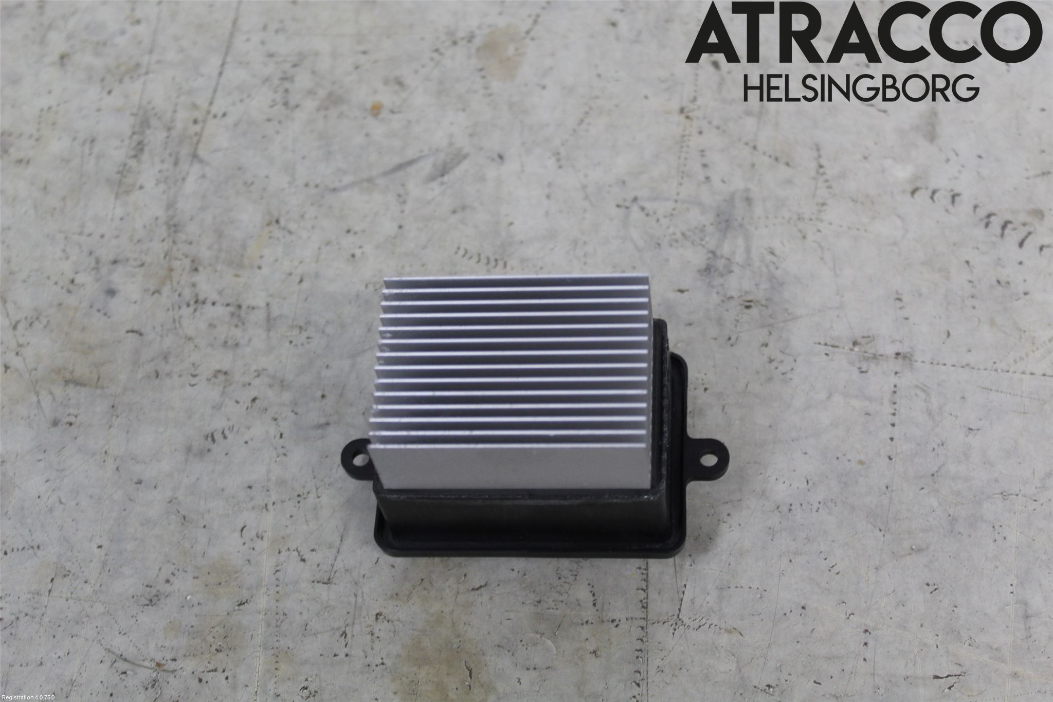 Citroen C4 GRAND PICASSO 14-18 Värmefläktsmotstånd