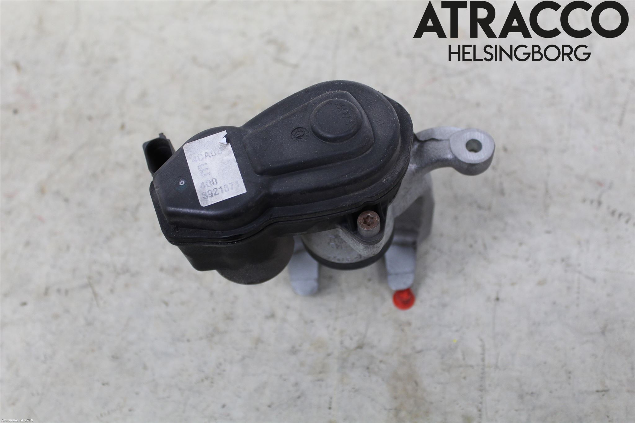 Nissan X-TRAIL 14-21 Bromsok Bak Höger