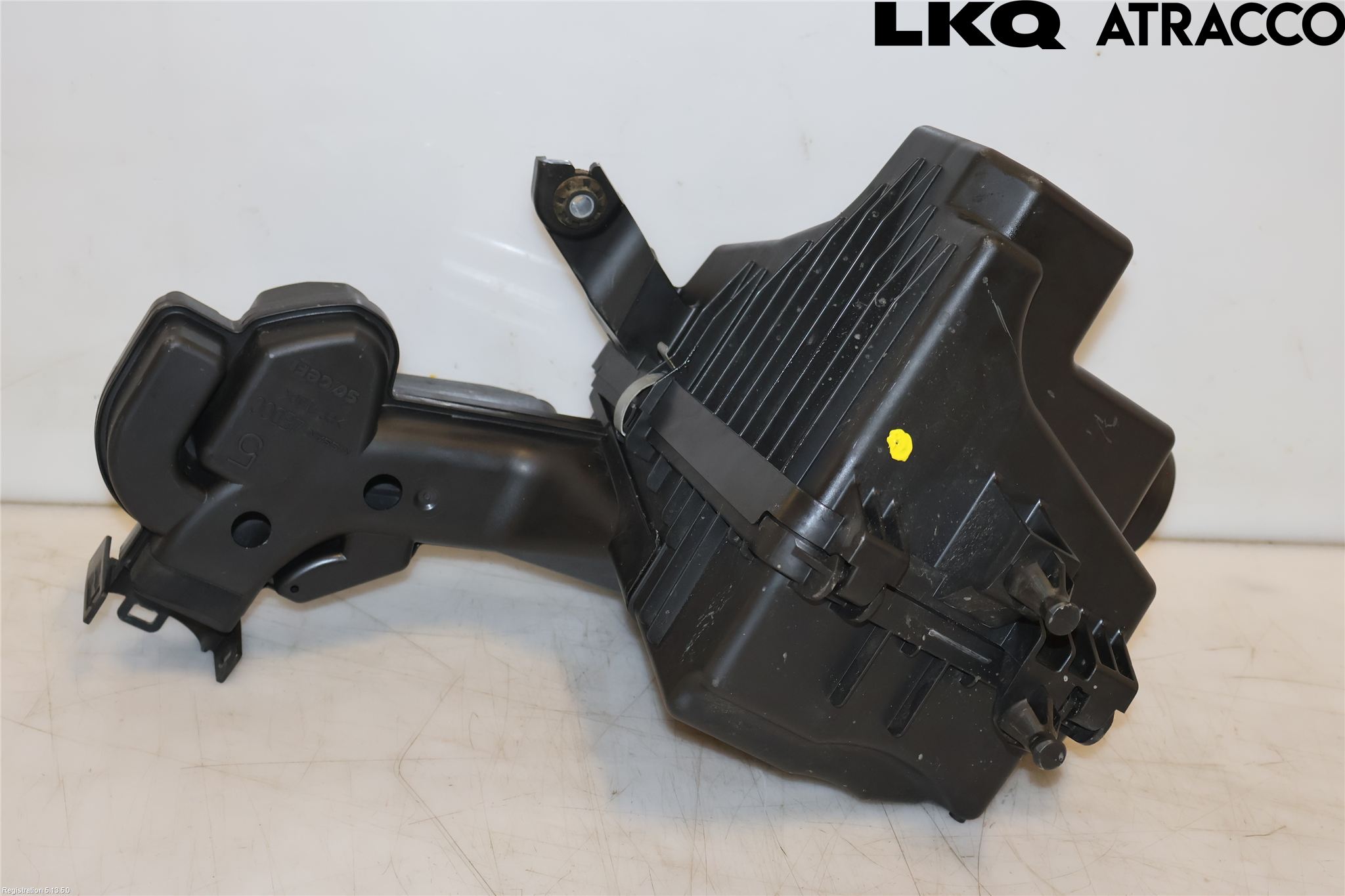Nissan QASHQAI 17-21 Luftrenare