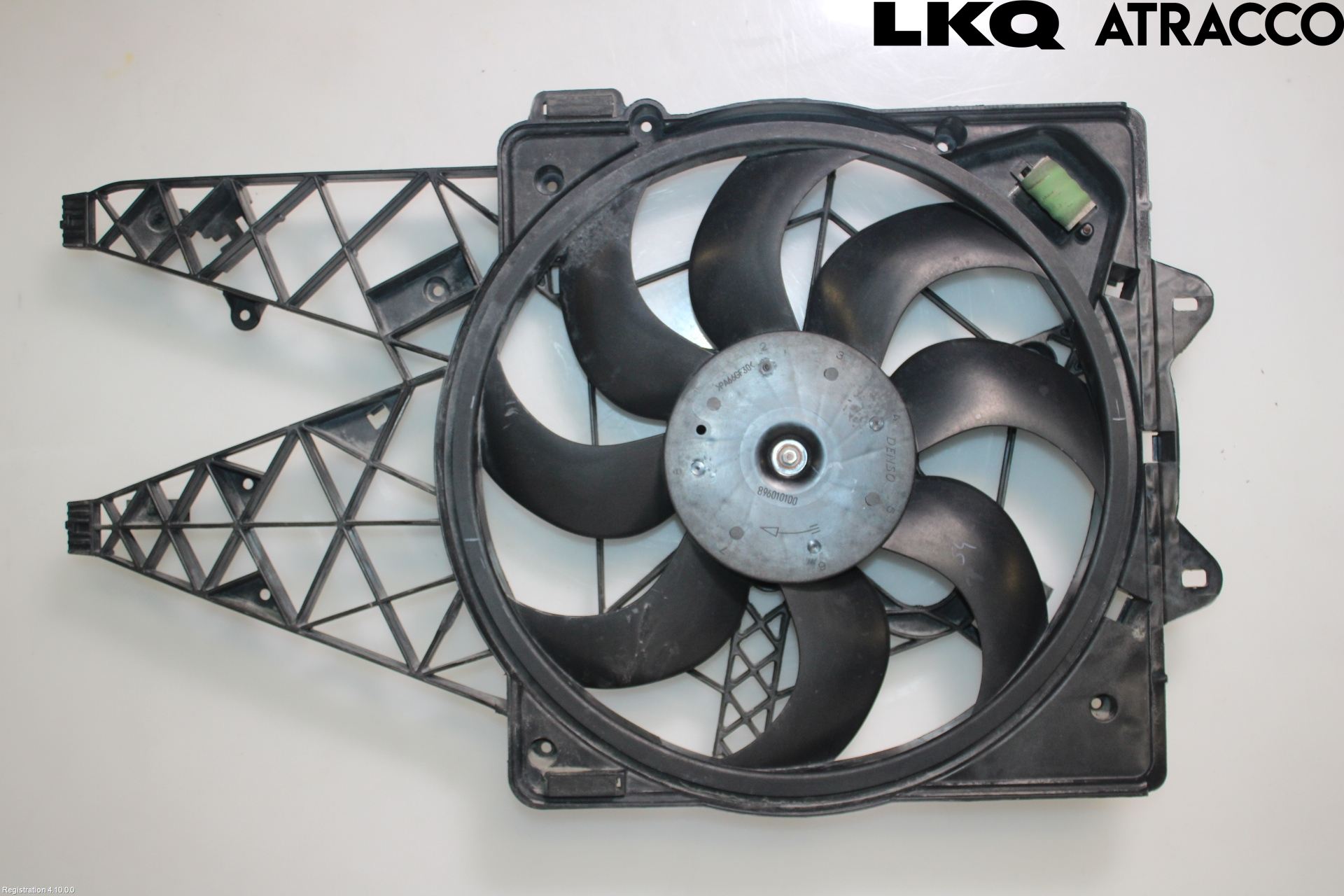 Opel COMBO D 12-18 Kylfläkt El