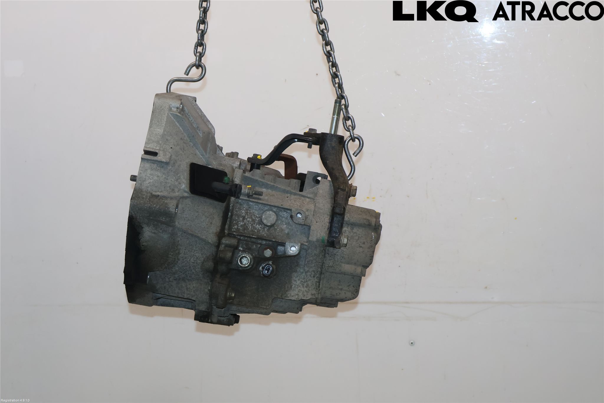 Fiat DOBLO CARGO Växellåda Man 6 Vxl