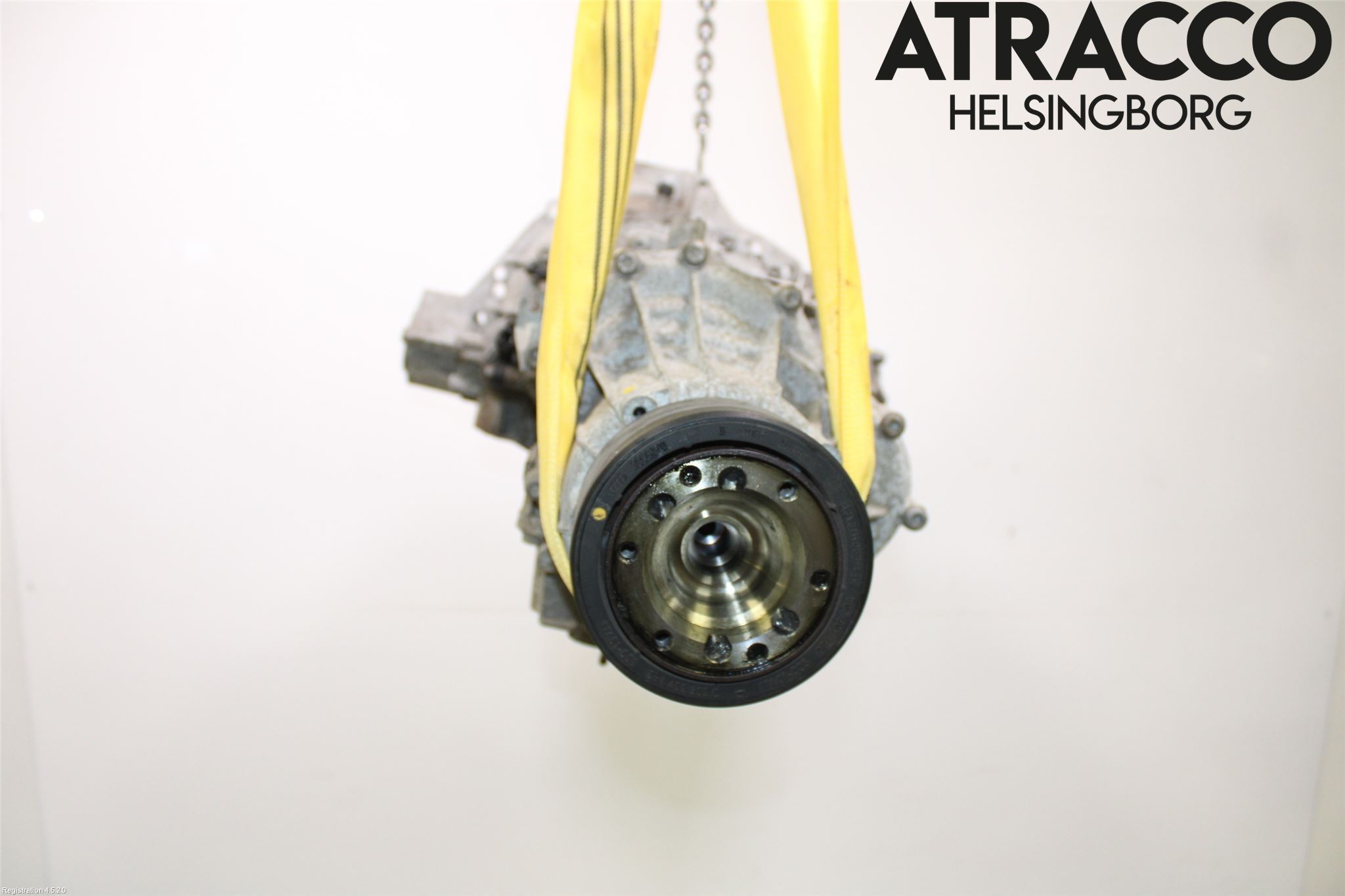 Audi Q5 09-16 Växellåda Man 6 Vxl