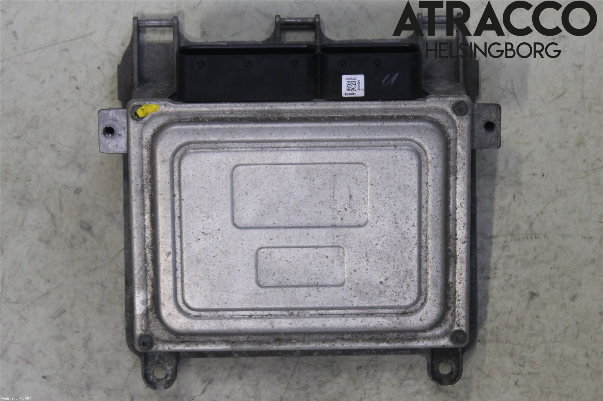 Mercedes-Benz MB B-KLASS (W245) 05-12 Styrenhet Insprut Bensin