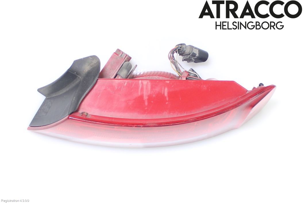 Audi A5 07-16 Bakljus Höger