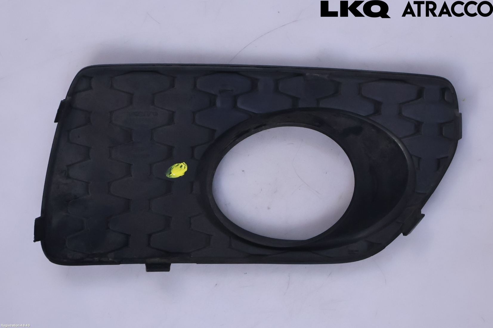 Volvo XC70 08-13 Grilldel Vänster