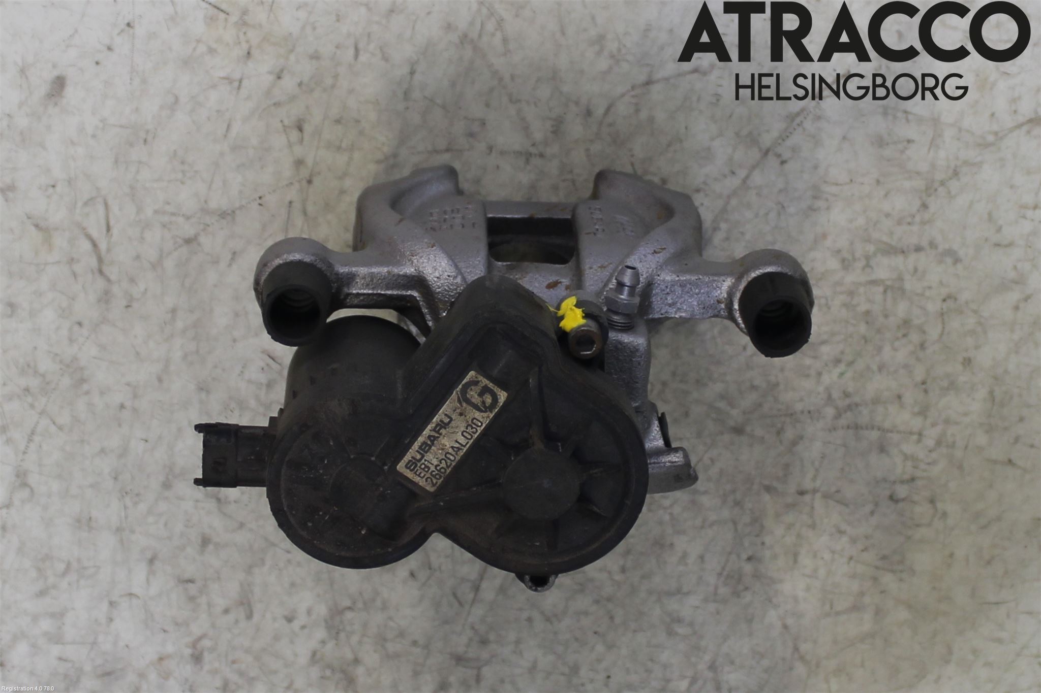 Subaru LEVORG 14-20 Bromsok Bak Vänster