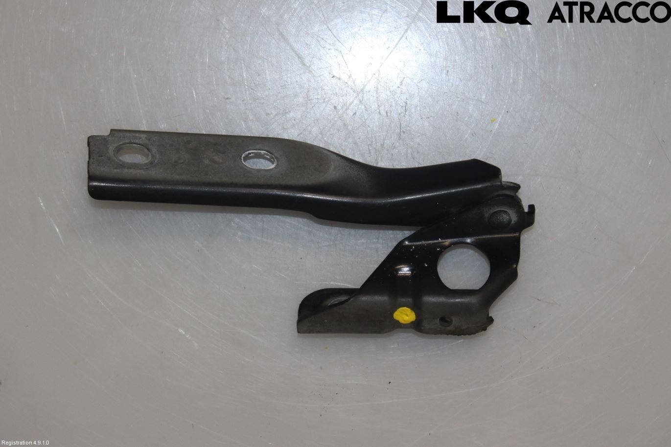 Audi A3/S3 05-13 Huvgångjärn