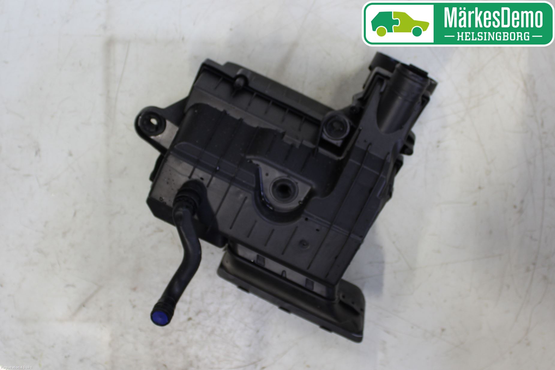 Volkswagen VW PASSAT 15-19 Luftrenare