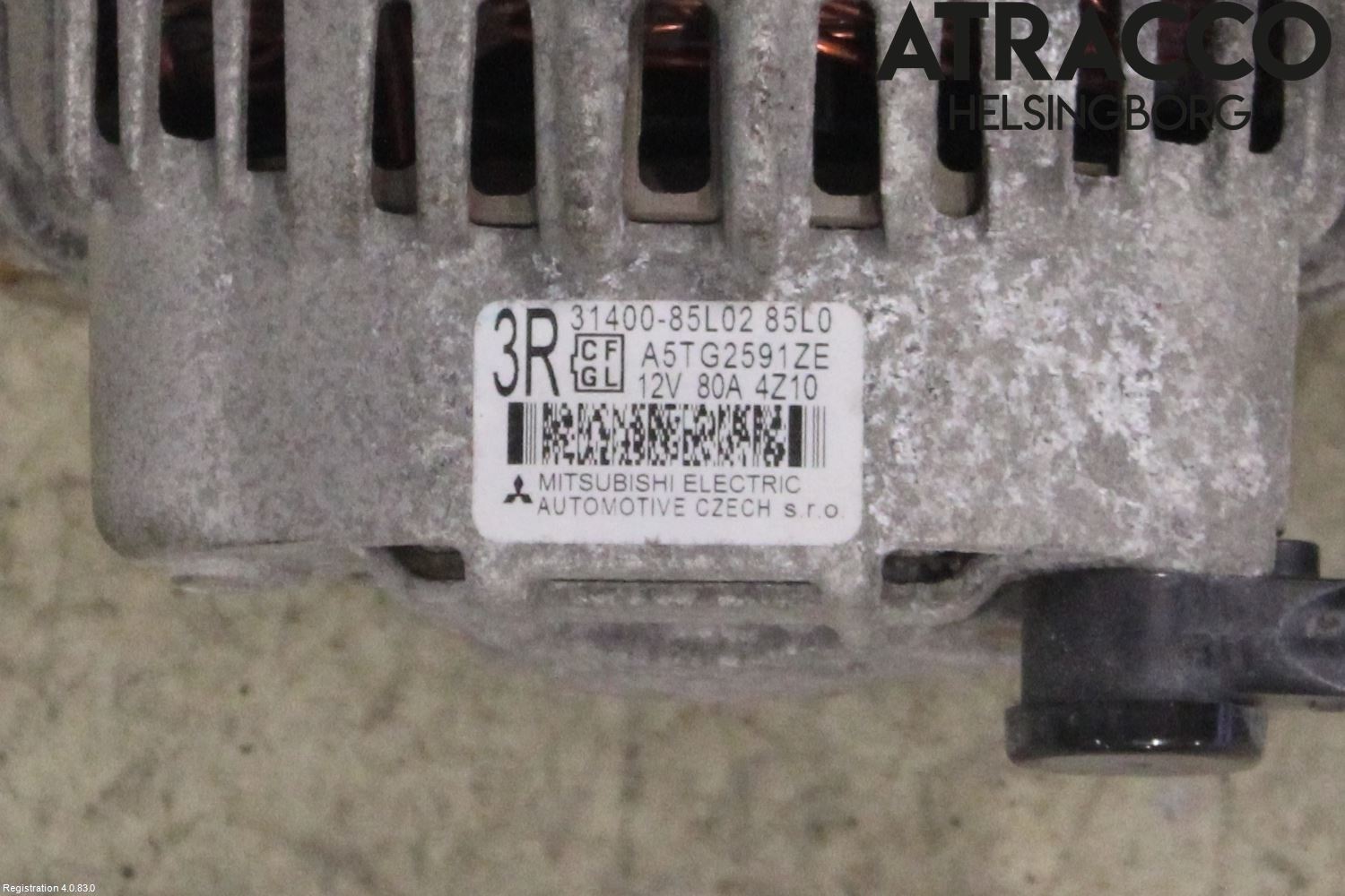 Suzuki SWIFT 11-16 Generator