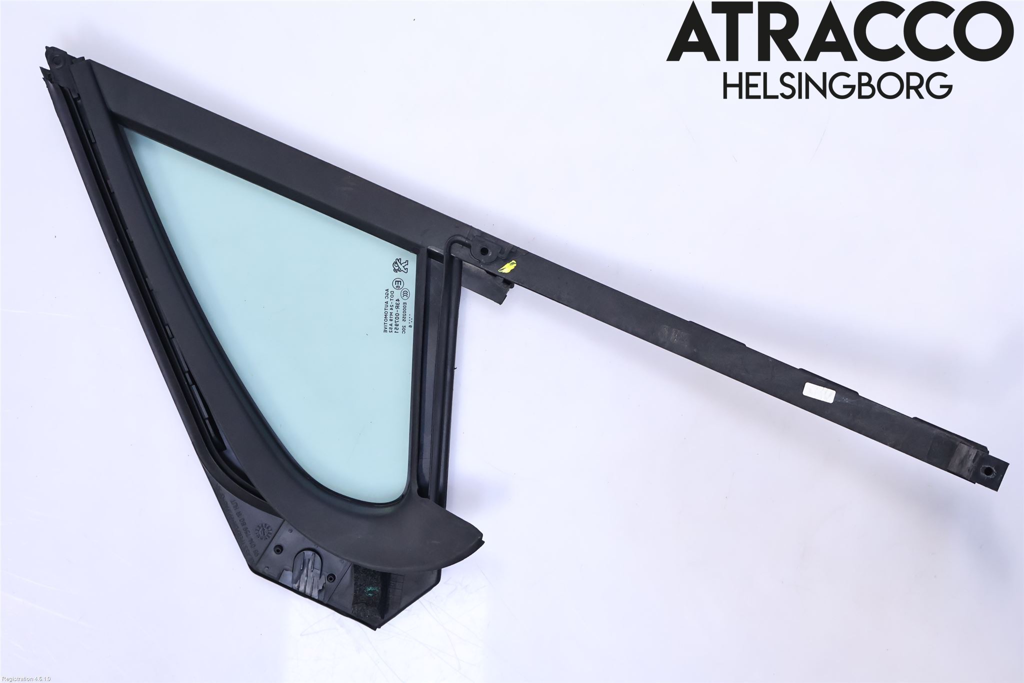 Peugeot PEUGOT 208 16-19 Dörruta Fram Lilla Hö