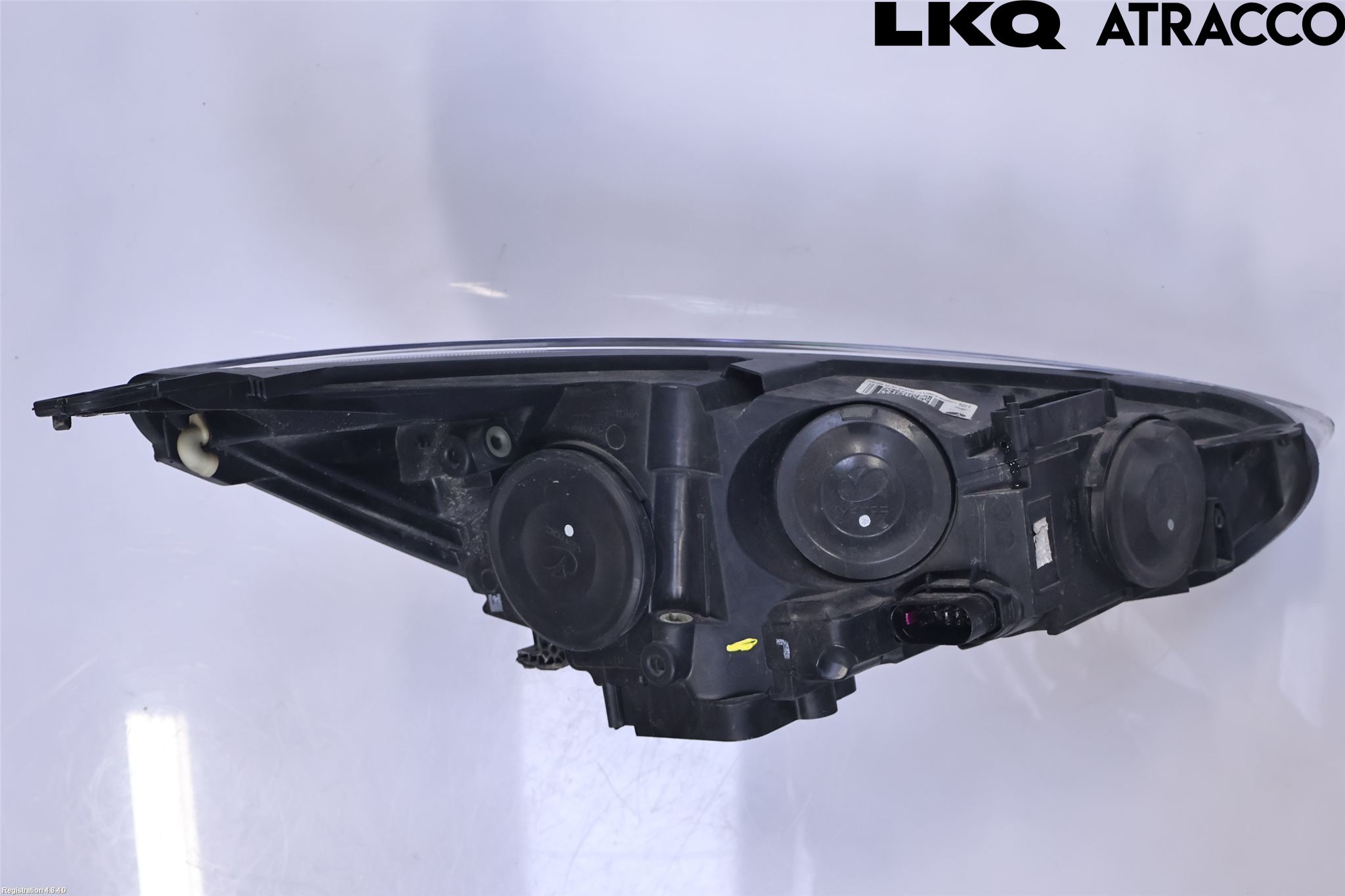 Ford FOCUS 15-18 Strålkastare Vänster