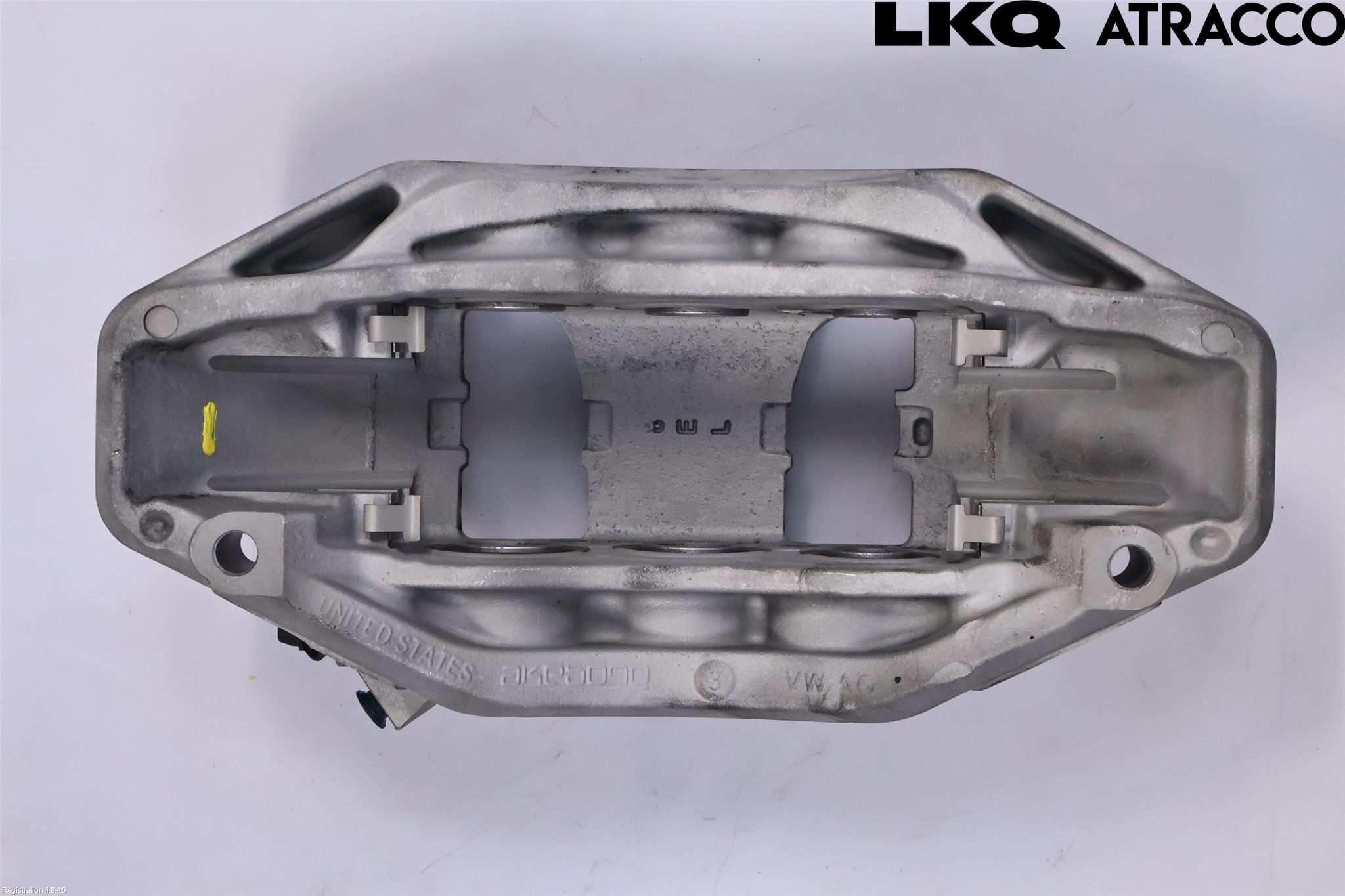 Audi Q7/SQ7 Bromsok Fram Vänster