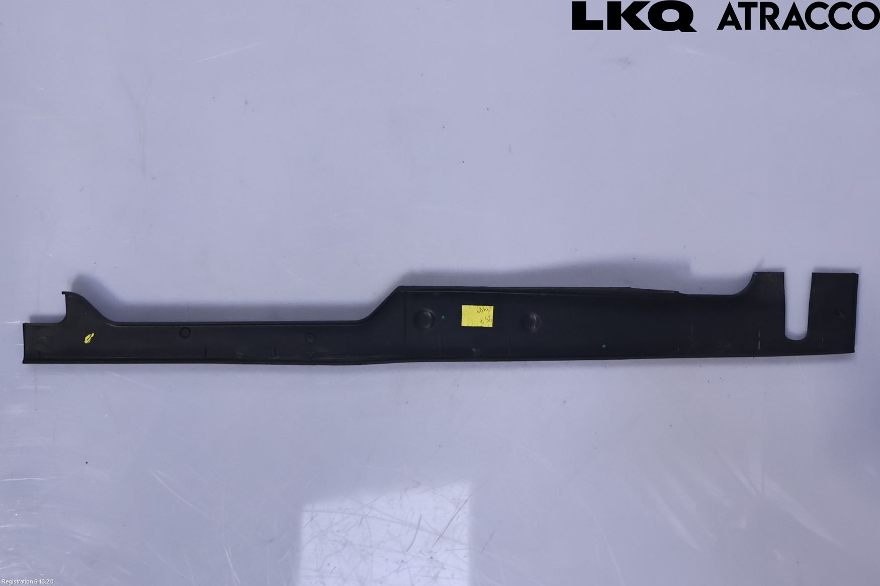 Audi A5 17- Täckplast Front