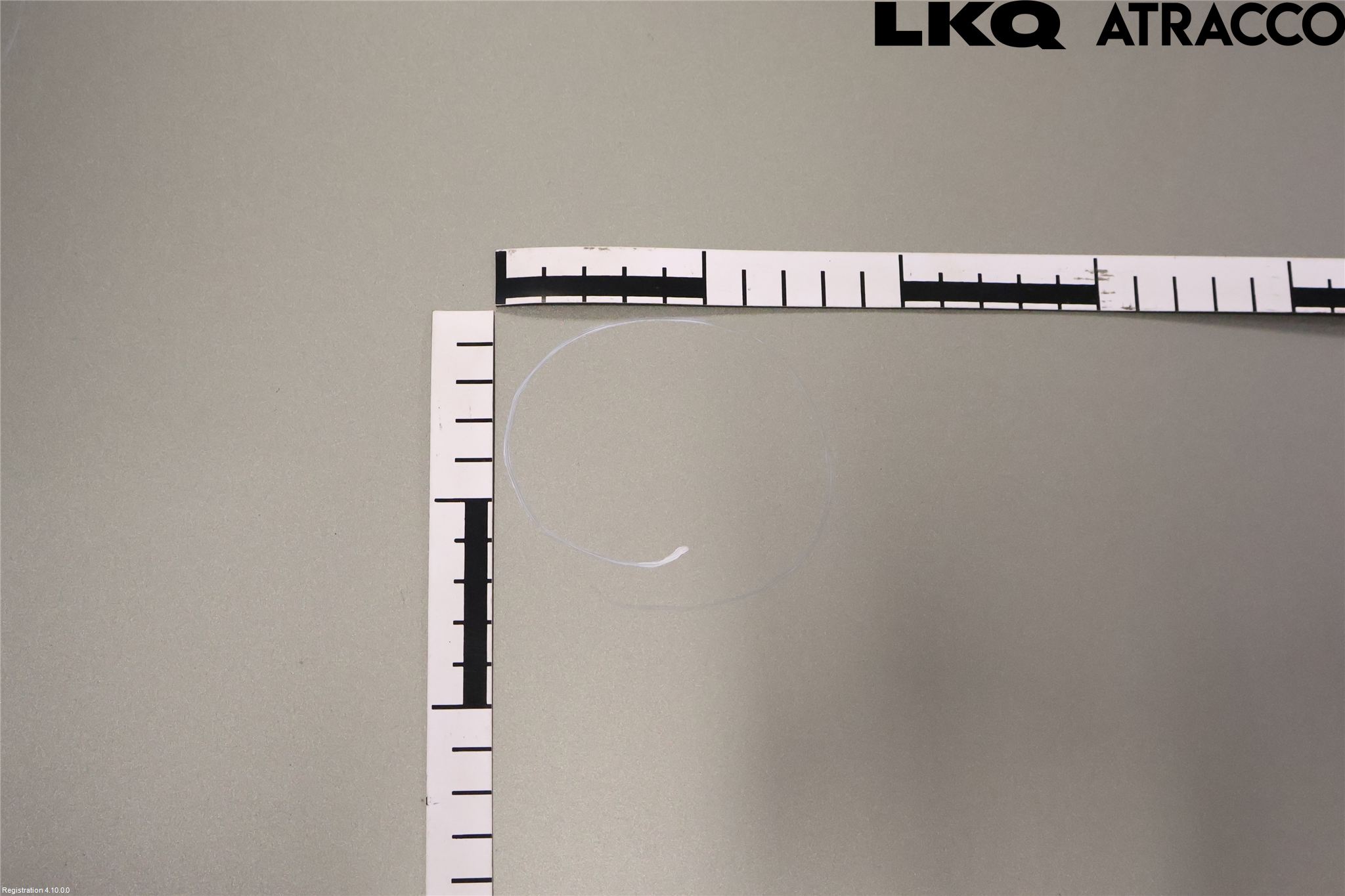 Volvo XC70 05-07 Huv Fram