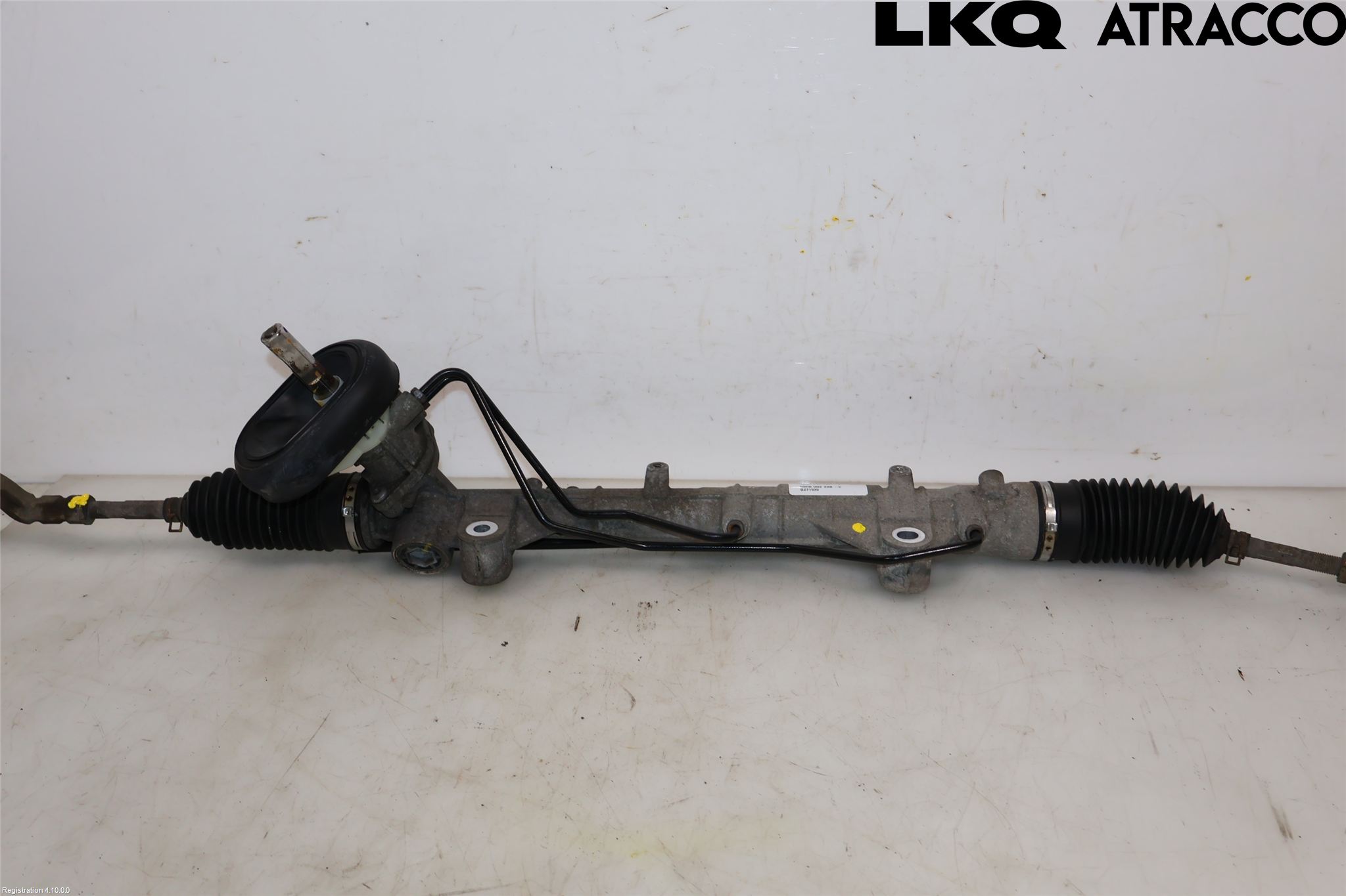 Dacia LOGAN MCV/STEPWAY Styrväxel Servo -Snäcka