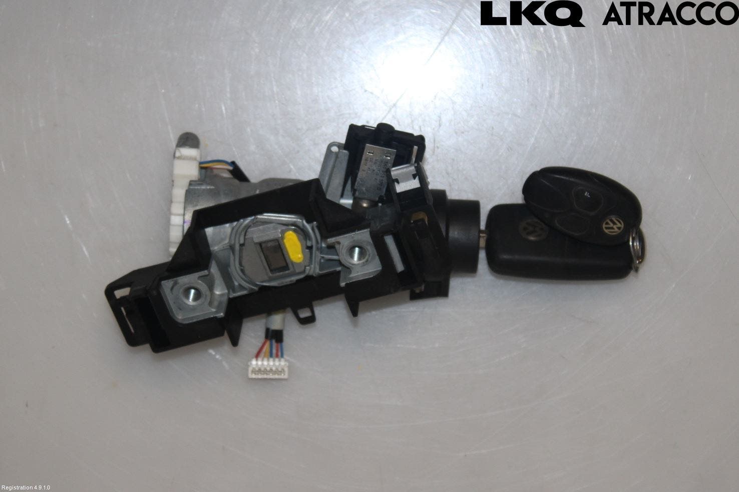 Volkswagen VW CADDY 16-20 Tändlås