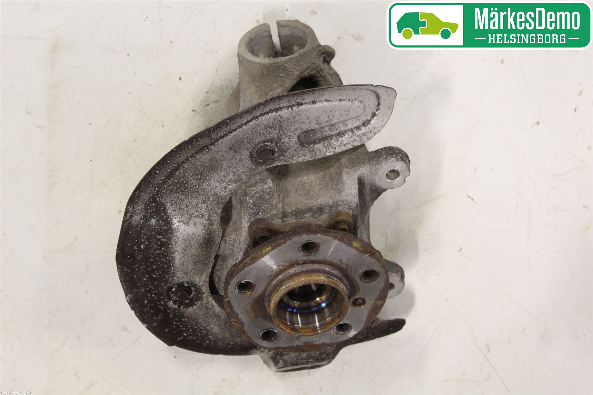 BMW 2 F45 Active Tourer 14-21 Styrspindel Lagerhus Hö