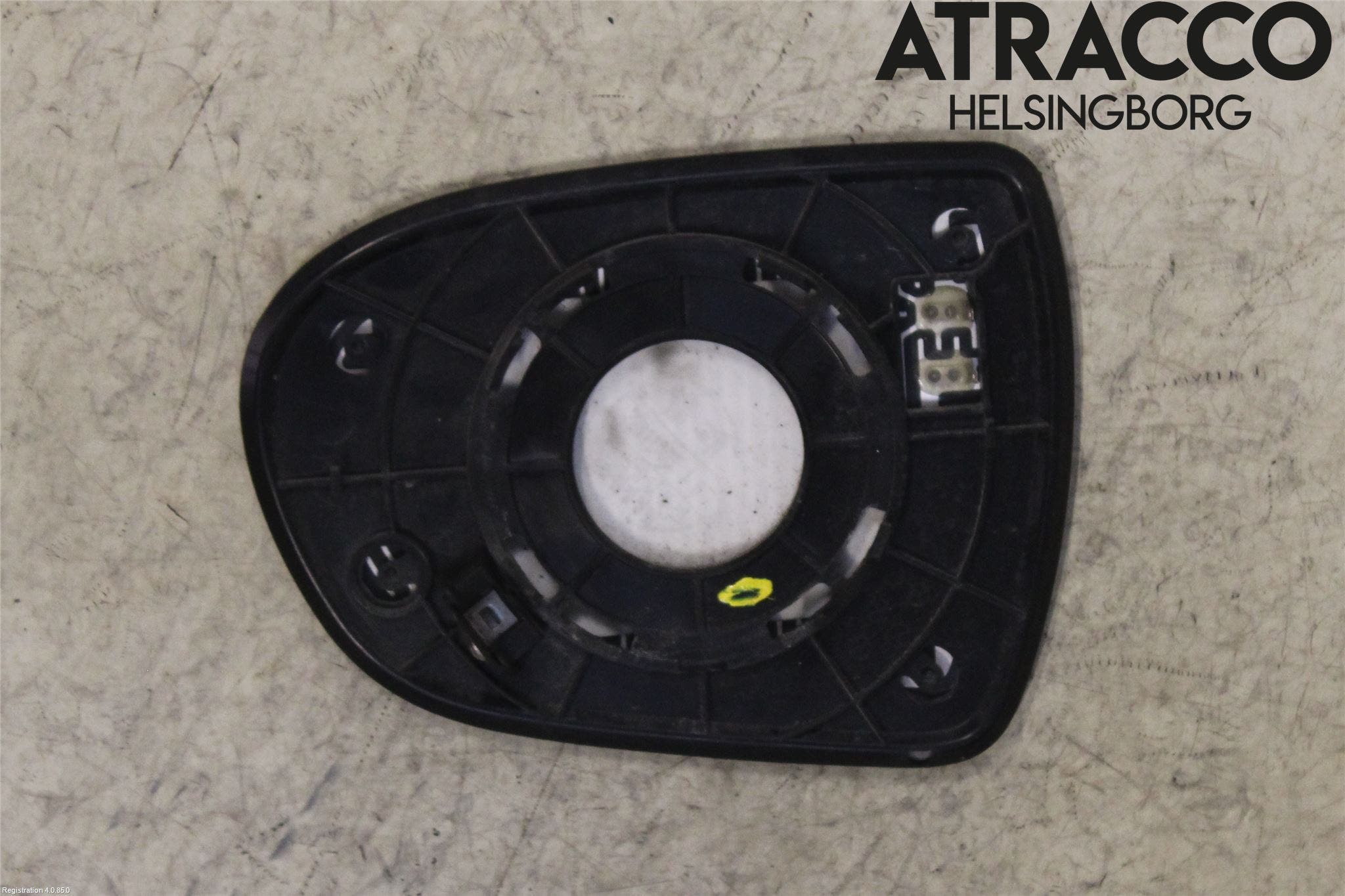 Hyundai i40 08-15 Spegelglas Hö