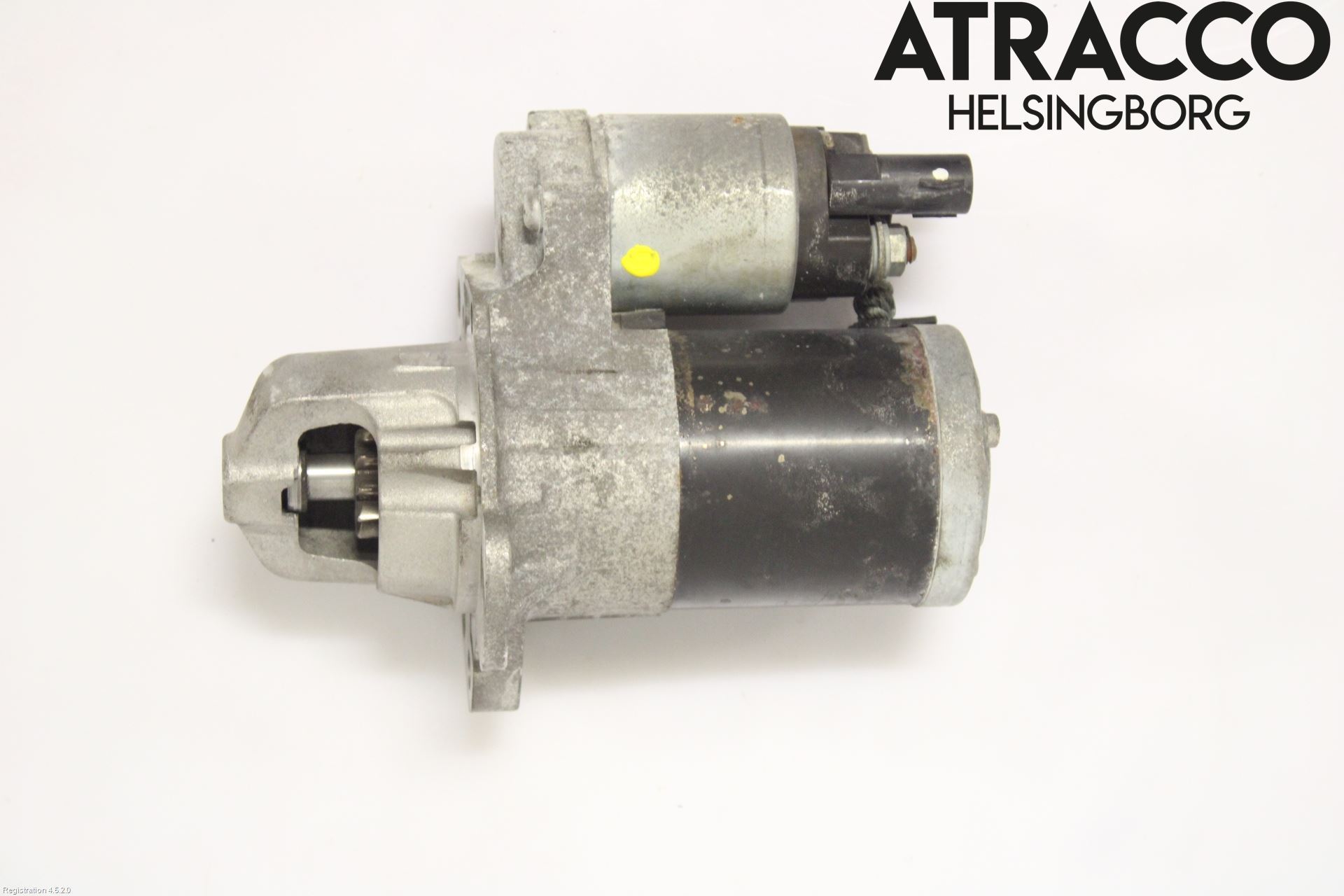 Cadillac CTS Startmotor