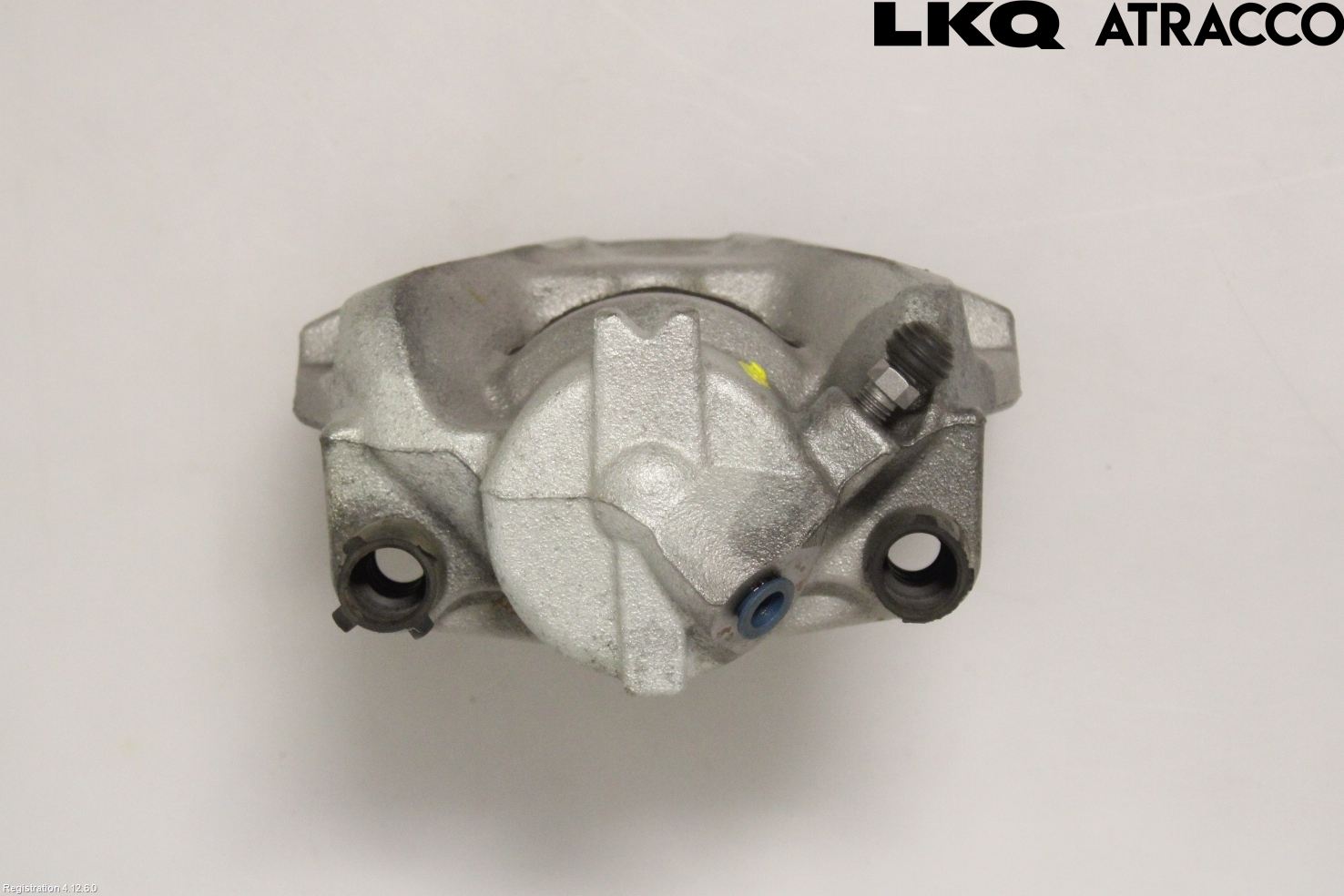 Renault ZOE/E-TECH 13- Bromsok Fram Höger