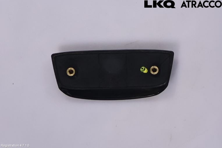 Toyota AYGO 15-21 Bakluckehandtag