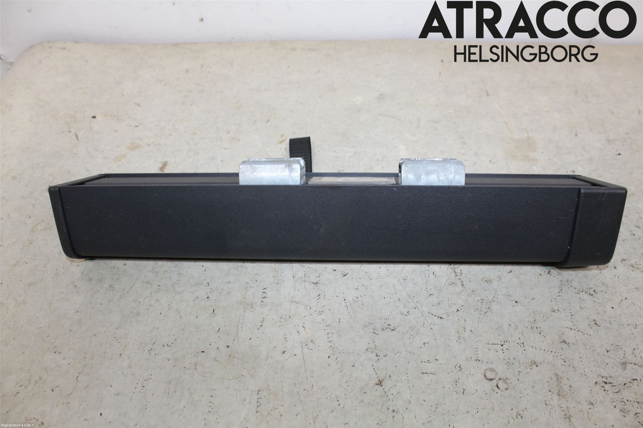 Volvo V70 08-13 Lastnät