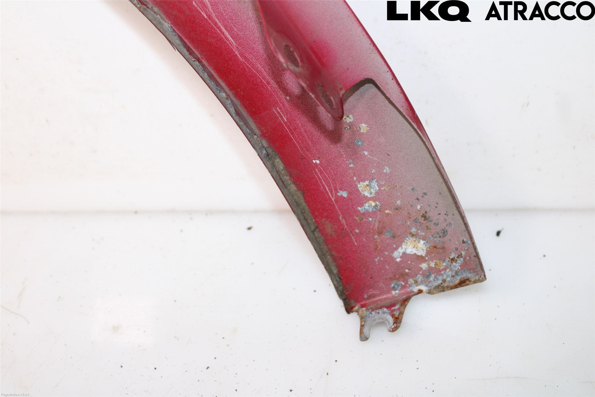 Citroen C4 II 11-18 Skärm Fram Höger