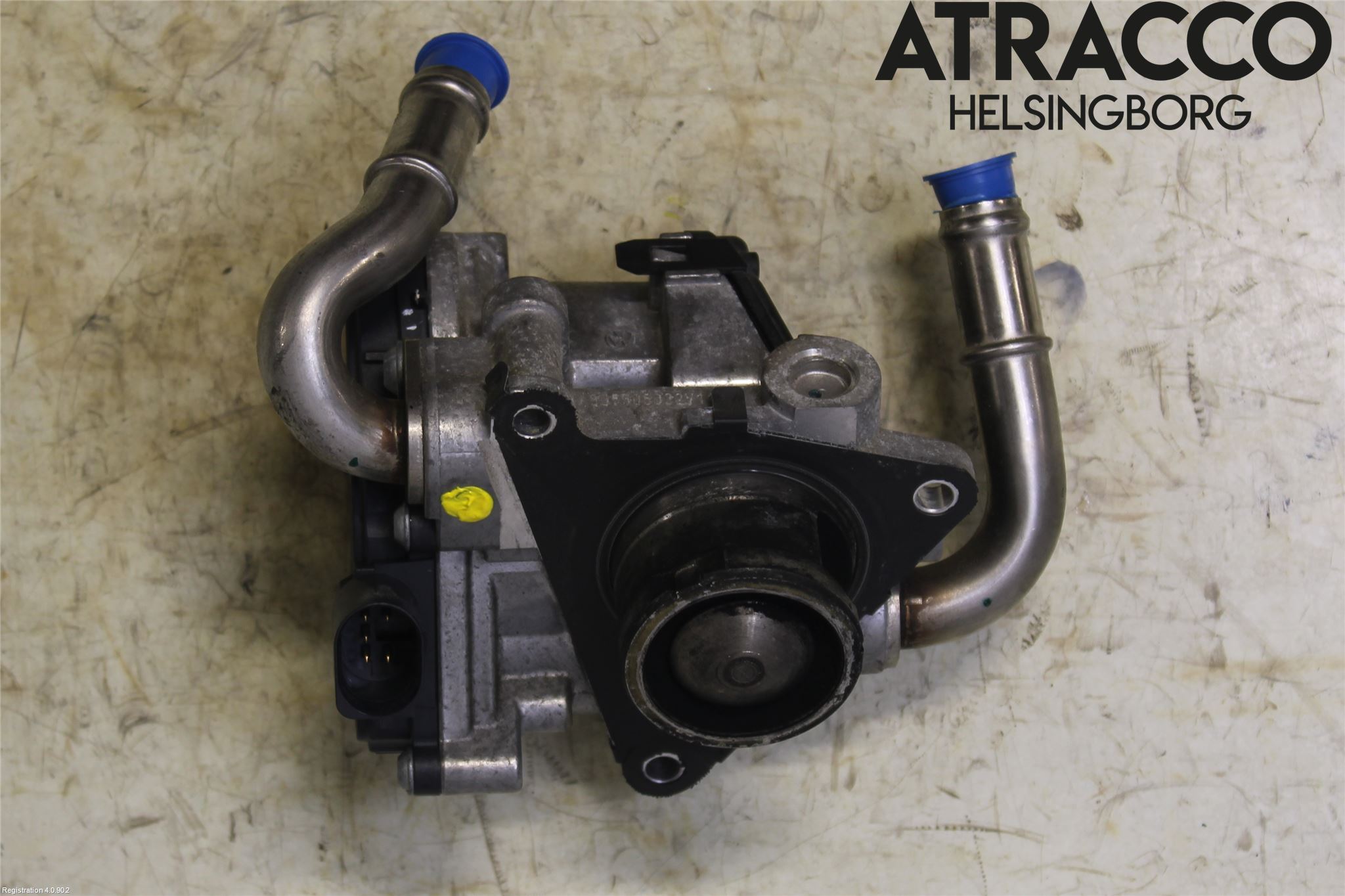Volkswagen VW TIGUAN 07-16 Egr Ventil