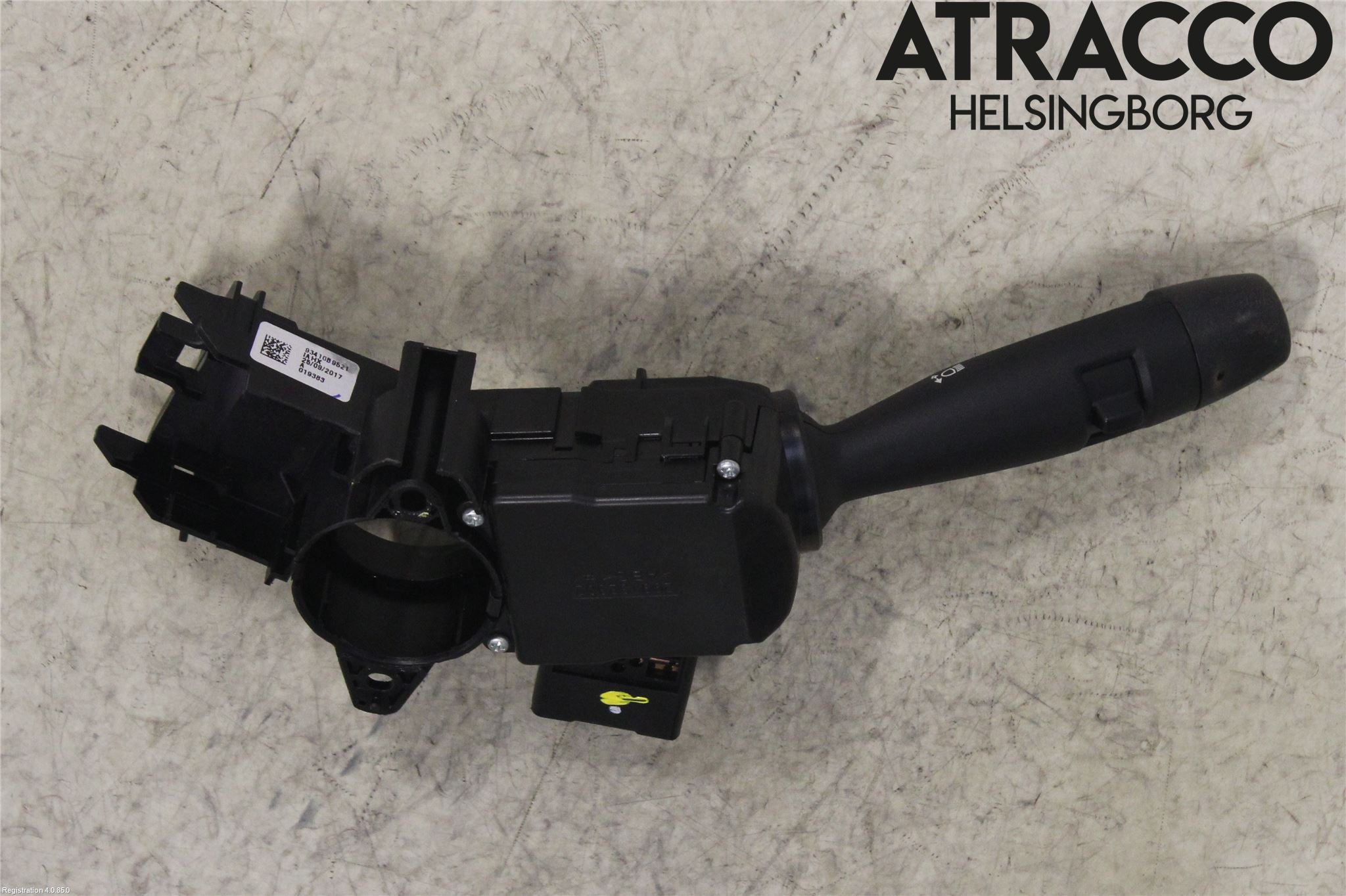 Hyundai i10 BA 17-20 Spak Blinkers-Ljusomk