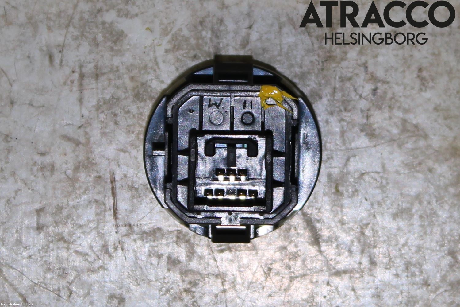 Mitsubishi OUTLANDER 13-21 Startknapp Personbil