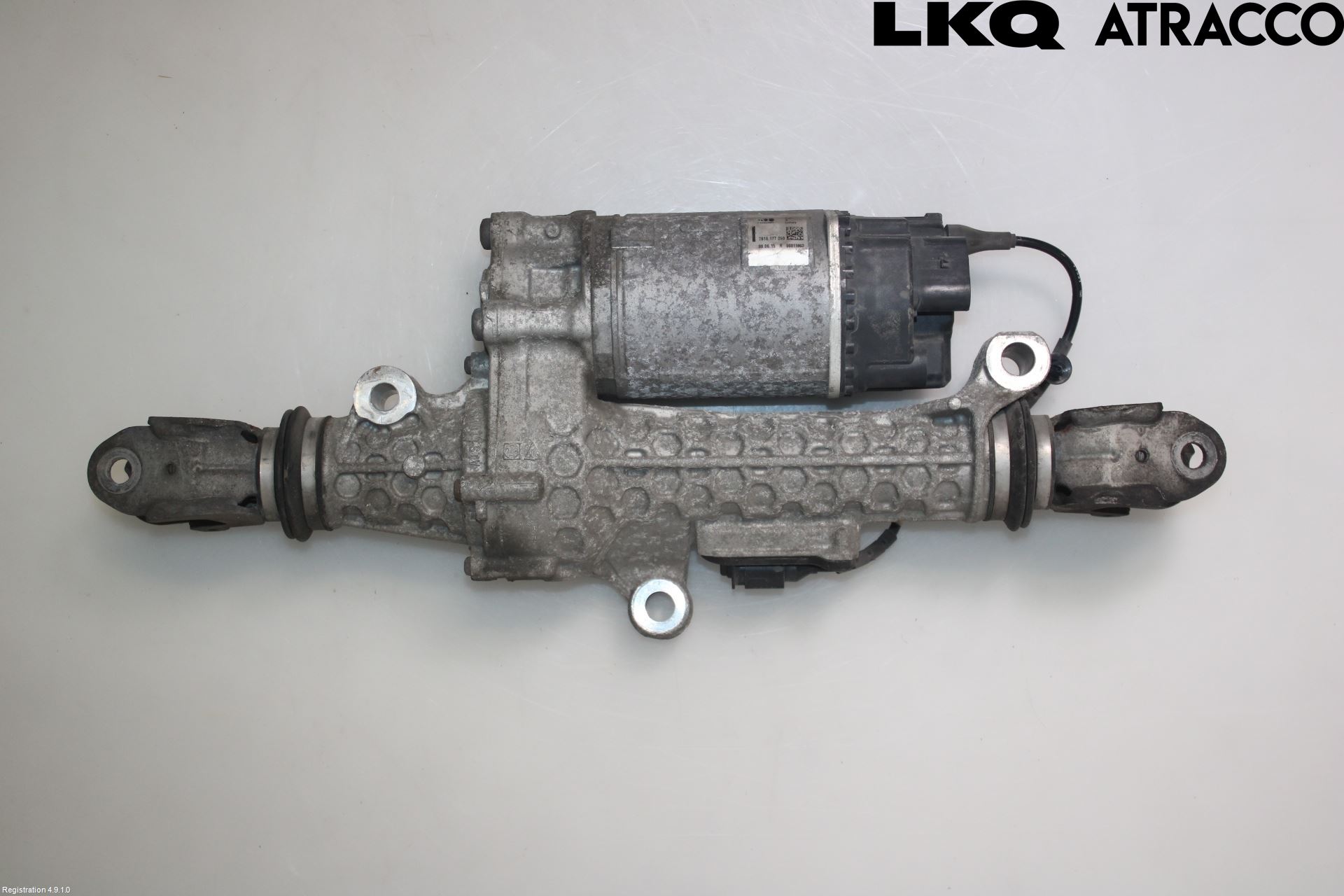 BMW 7 G11/G12 15-22 Styrningsdämpare