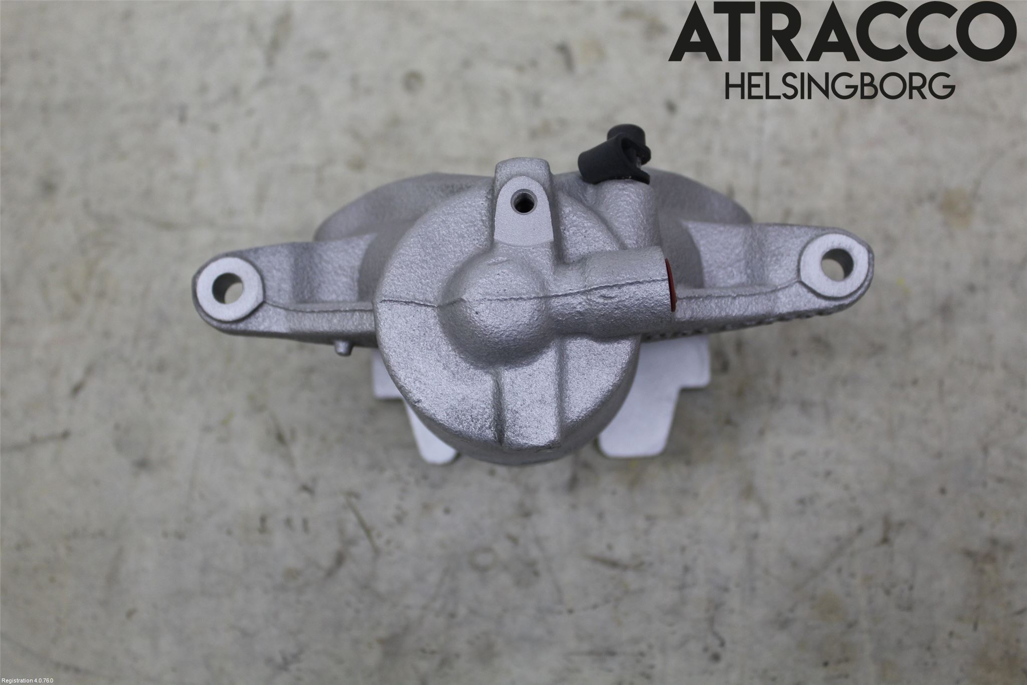 Fiat 500 07- Bromsok Fram Höger