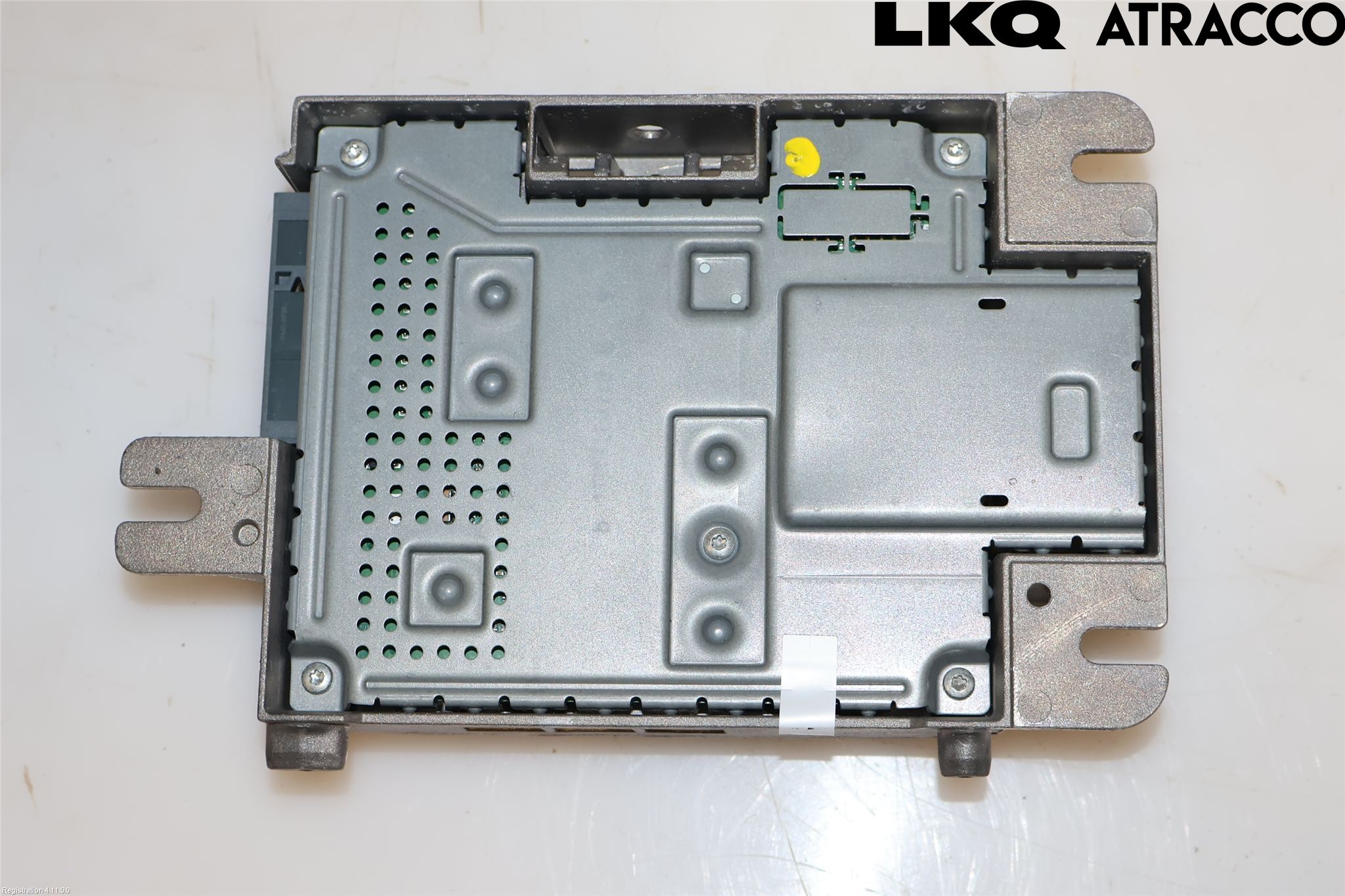 BMW 3 G20/G21/G80/G81 19- Radio-Stereo Förstärkare