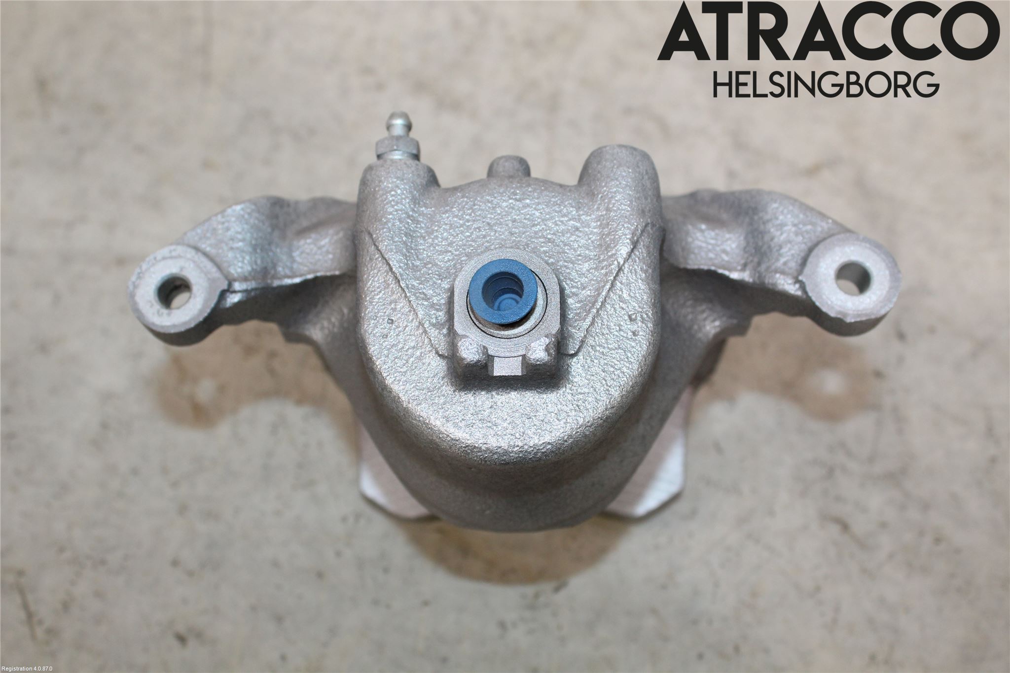 Nissan JUKE 14-19 Bromsok Fram Vänster