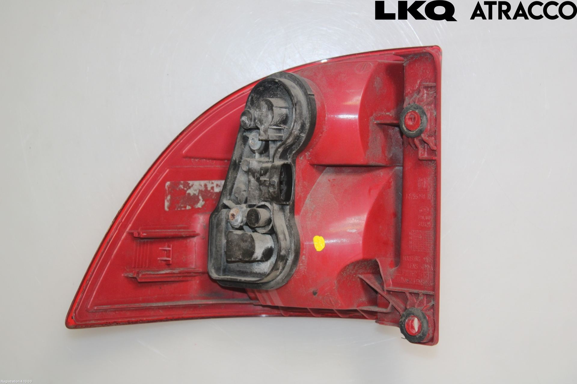 Saab 9-5     06-10 Bakljus Höger