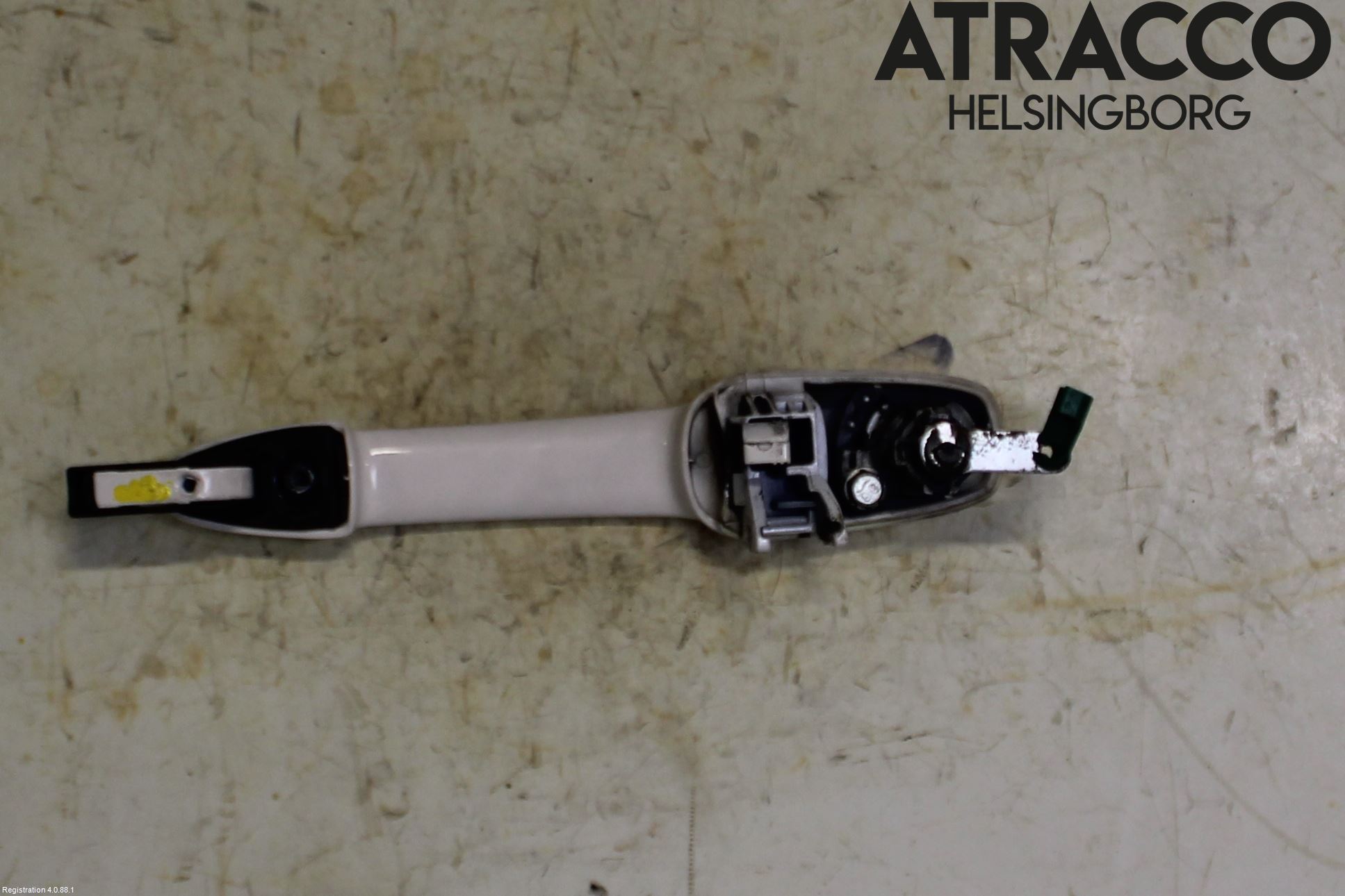 Ford MUSTANG V 05-14 Dörrhandtag Yttre Vä