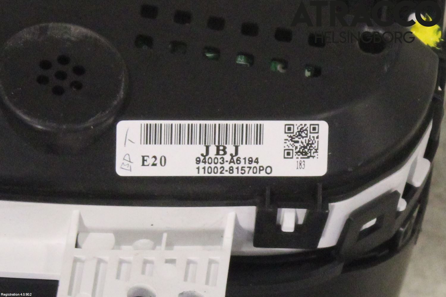 Hyundai i30 GD 13-17 Instrument Komb