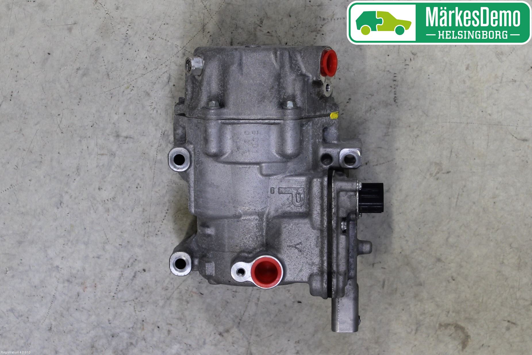 Toyota AURIS 13-19 Ac Kompressor