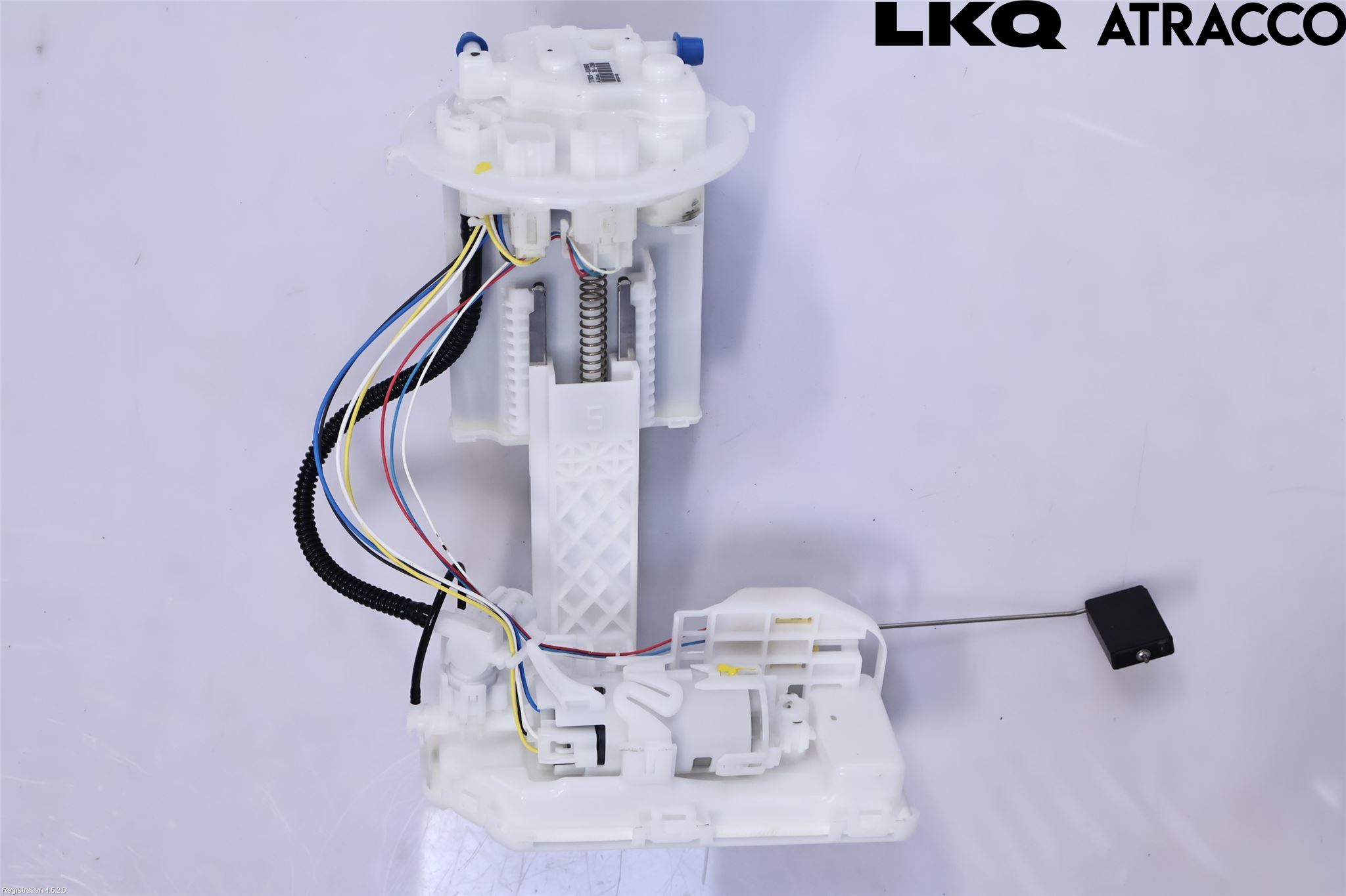 Mazda 2 KB Hybrid 22- Bränslepump El