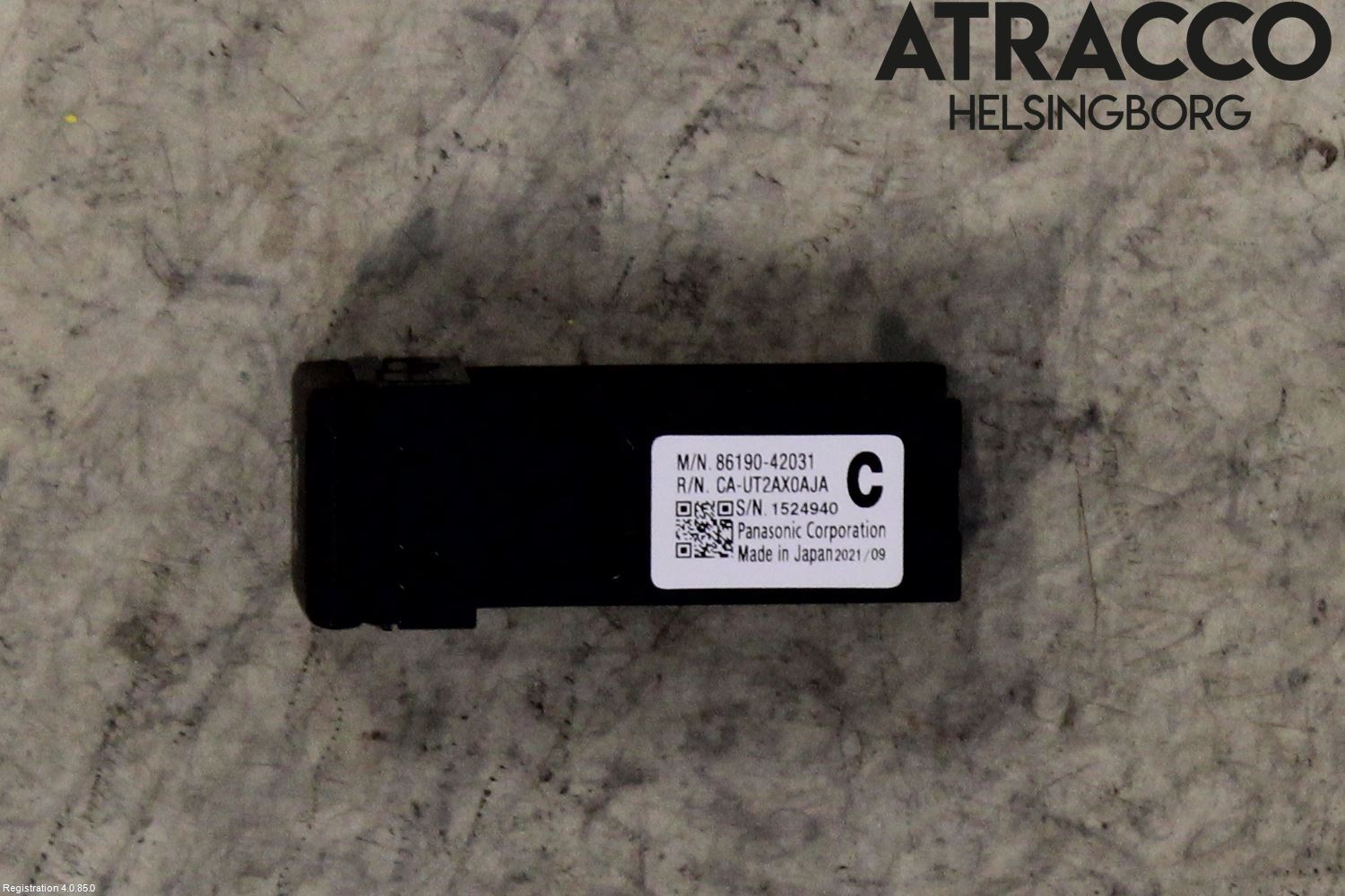 Toyota RAV4 19- Usb Connection