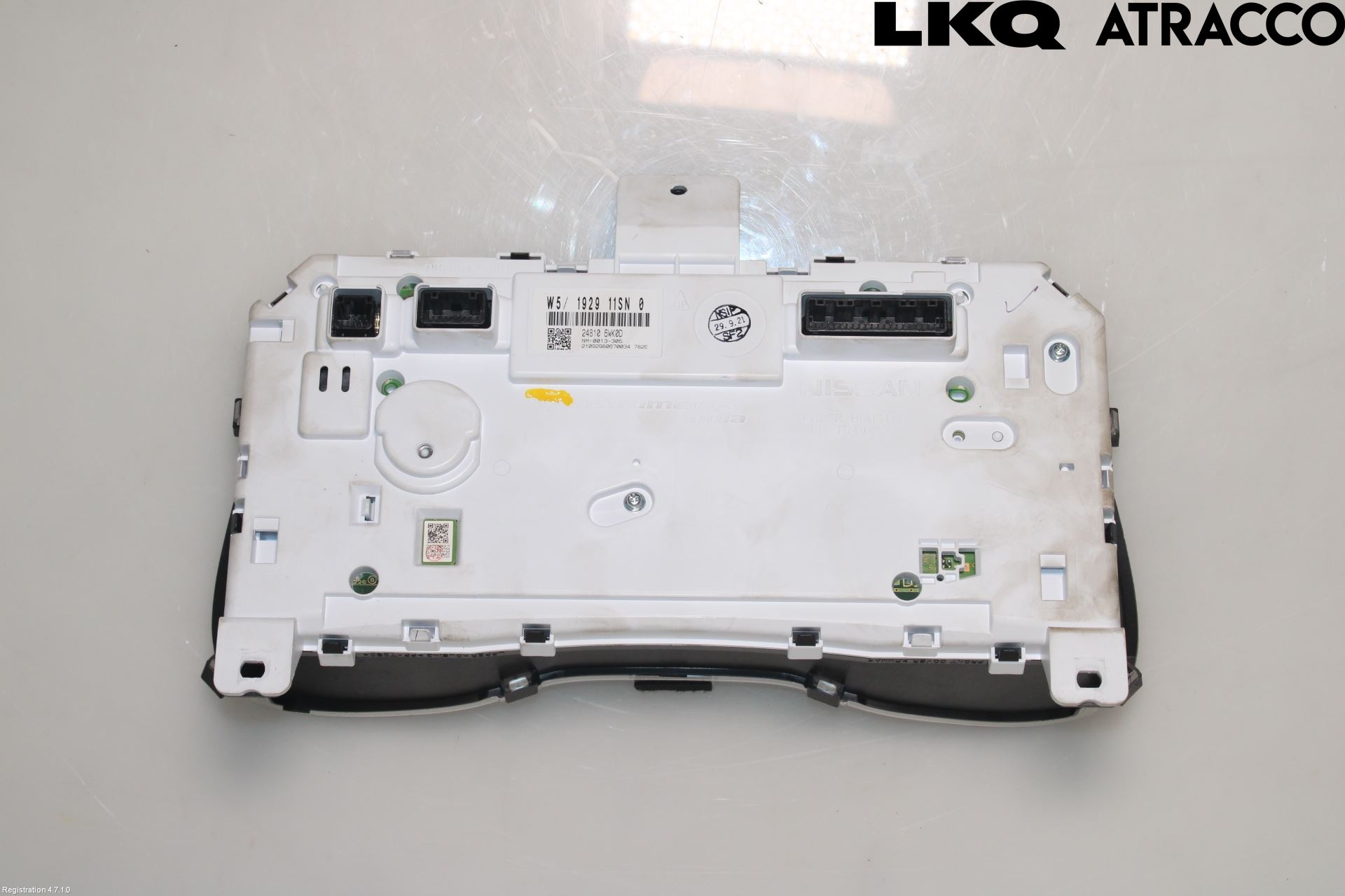 Nissan LEAF 18- Instrument Komb