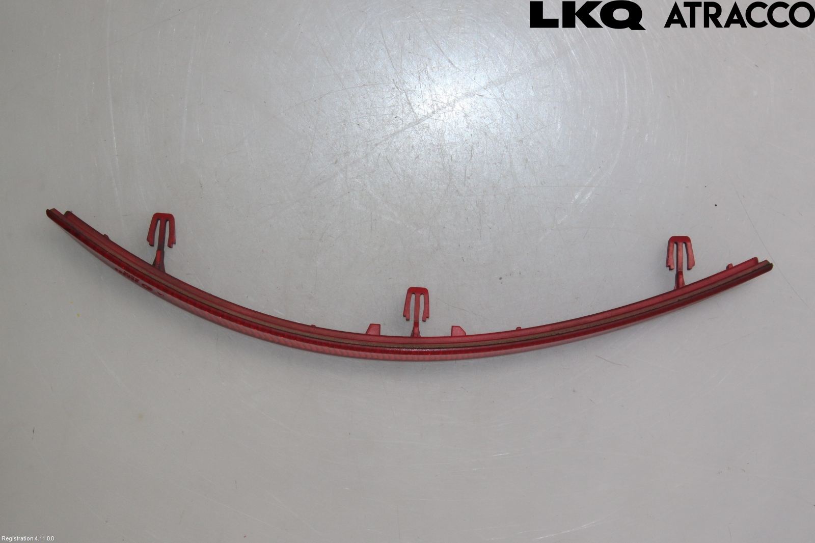 Skoda SUPERB 09-15 Dimljus/Reflex Bak