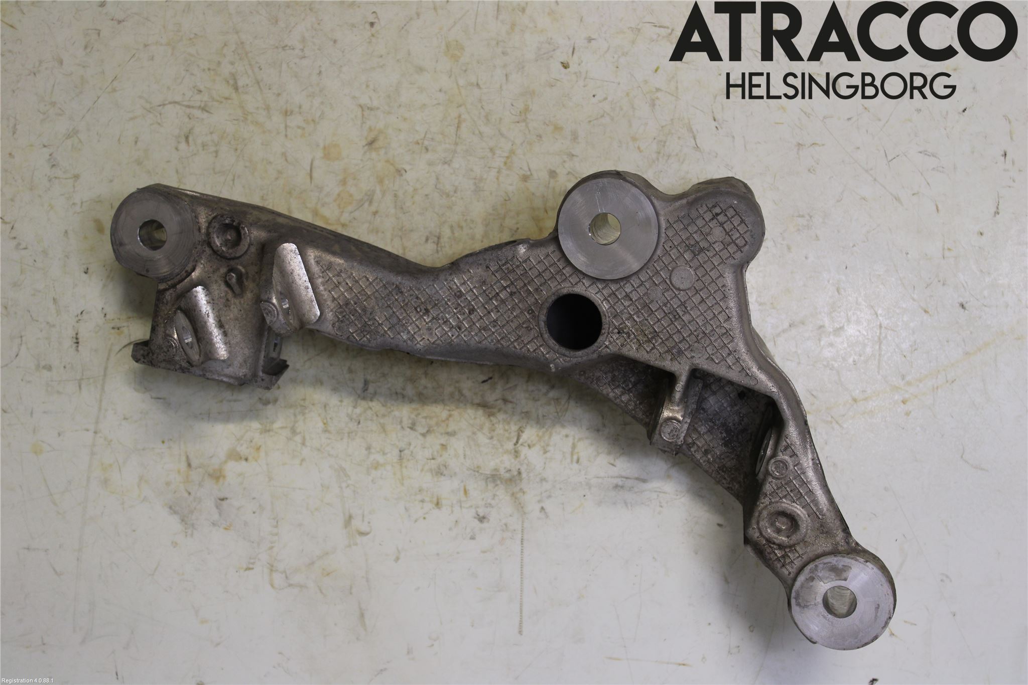 Porsche 911 64- Bakaxelbalk