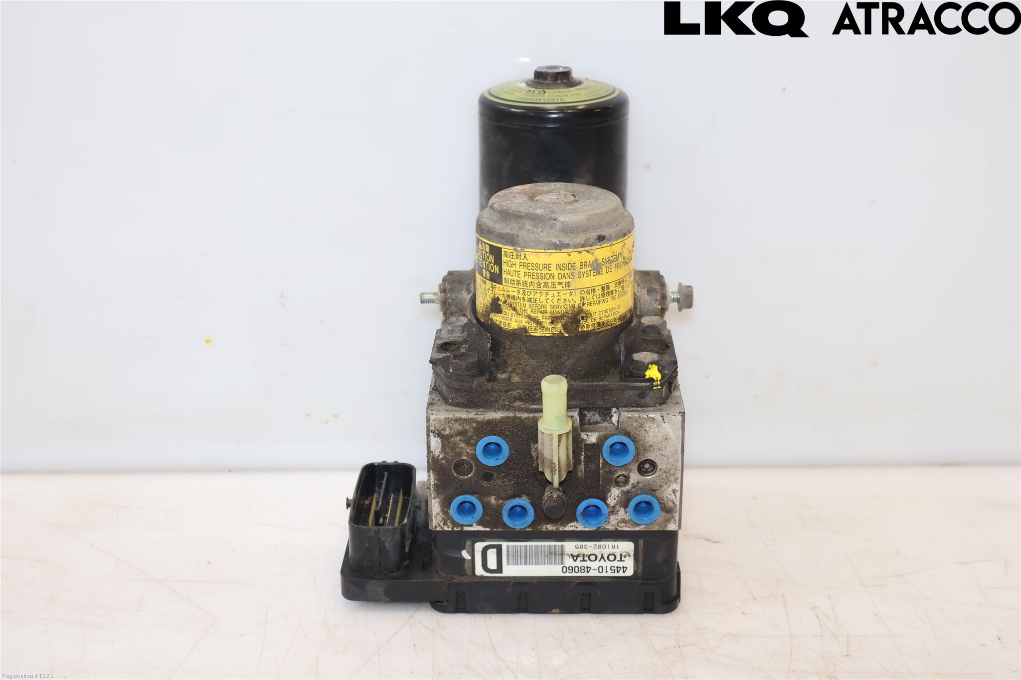 Lexus RX XU30 03-09 Abs Hydraulaggregat